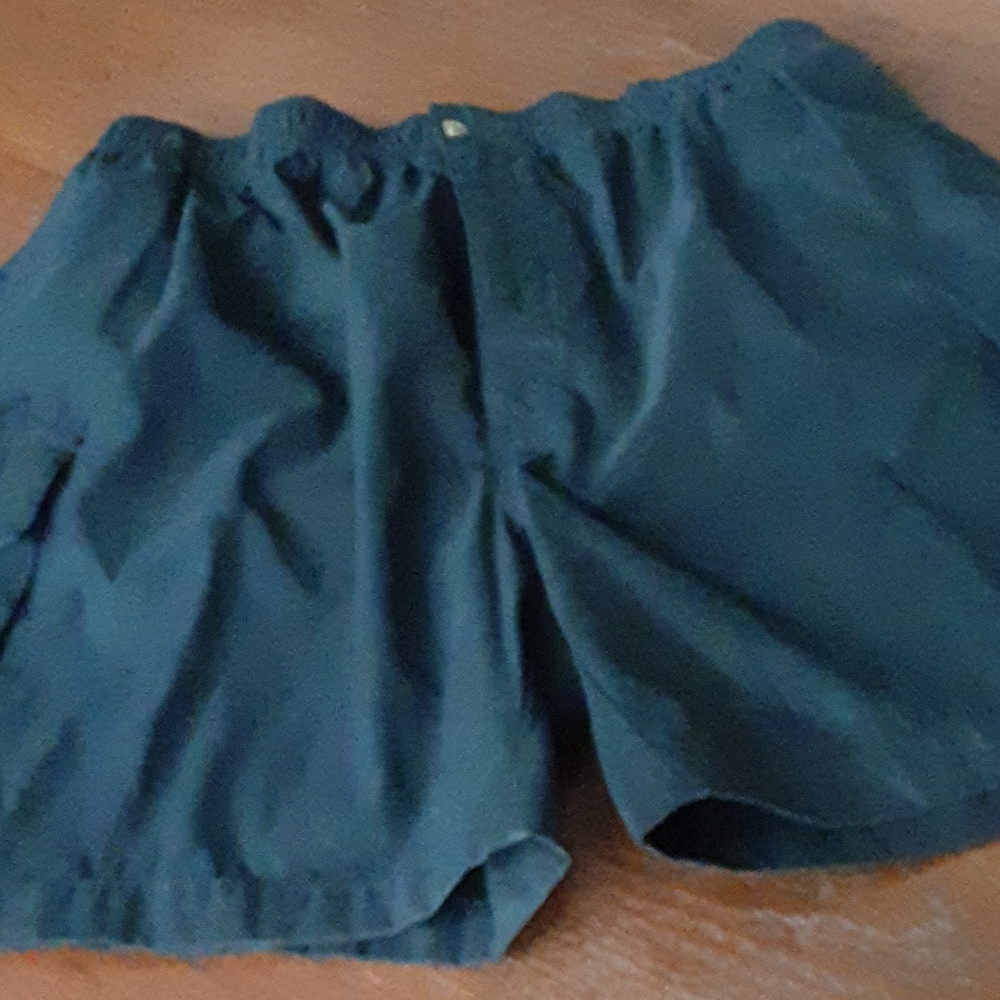 Men's Grand slam lightweight cargo shorts, large